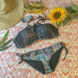 Jams world Hula moon 2 piece swim suit bikini